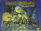 Iron Maiden ?– Live After Death (The World Slavery Tour) ¨2 Lp.¨ Promo Ecuador