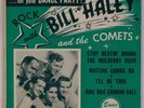 BILL HALEY: For Your Dance Party US Essex PS ONLY, NO 45 Rare Rock