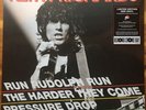 Keith Richards Run Rudolph Run Record RSD Black Friday 2018 Red Vinyl New