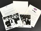 DURAN DURAN Liberty ORIGINAL PRESS KIT+PHOTOS+Folder Rare 1990 Capitol