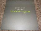 JOY DIVISION 1977-1980 SUBSTANCE VINYL LP 1988 ORIGINAL