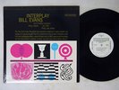 BILL EVANS QUINTET INTERPLAY RIVERSIDE OJC-308 US REISSUE VINYL LP