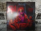 Death - Scream Bloody Gore  (1987)   Reissue Colored LP, Vinyl, Schallplatte