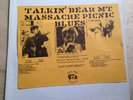BOB DYLAN - TALKIN' BEAR MOUNTAIN MASSACRE PICNIC BLUES rare LP TMOQ
