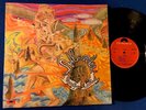 EARTH & FIRE Atlantis LP Prog ORIGINAL DUTCH PRESS Polydor gatefold w/ insert