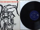 Miles Davis, Cookin`With The Miles Davis Quintet, Prestige, Orig., Mono