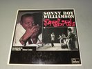 Sonny Boy Williamson & The Yardbirds- LP 1965 Fontana TL 5277 Made In UK