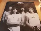 SWEET - LEVEL HEADED VINYL RECORD  12