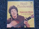 Heidi Czaikowski - Feuerrote Ohren/ Er ist der Grösste 7'' Single