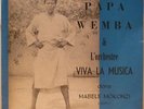 CONGO SOUKOUS  PAPA WEMBA VIVA LA MUSICA MABELE MOKONZI HEAR