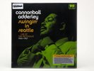 Cannonball Adderley Swingin in Seattle Live at the penthouse  2018 RSD