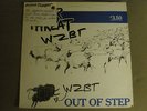 MINOR THREAT OUT OF STEP EP '83 DISCHORD 10 RARE 3RD PRESS DC HARDCORE PUNK VG+