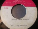 ROLLING STONES Honky Tonk Woman Very Rare 7