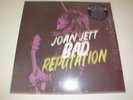 Joan Jett: Bad Reputation LP, Transparent YELLOW Vinyl, RSD 2018
