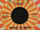 LOU MONTE - DOMINICK THE DONKEY / ALWAYS YOU
