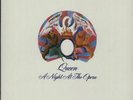 Queen A Night At The Opera - 1980's vinyl LP album record UK EMTC103 EMI