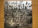 Cream Wheels Of Fire Original Mono Double Album Polydor A1/B1 Excellent Cond