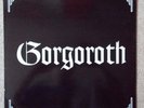 Gorgoroth Pentagram Malicious Rec. 1st Press Erstpressung Mega rar