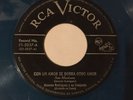ARSENIO RODRIGUEZ Y SU CONJ CON UN AMOR SE BORRA OTRO AMOR Listen