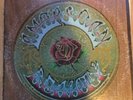Vintage 1970 Grateful Dead American Beauty Vinyl Record (WS 1893) Warner Bros