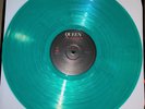 QUEEN, GREATEST HITS, 180 GRAM AQUA BLUE VINYL LP, 2018 IMPORT