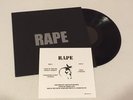 CLINIC OF TORTURE / CHLOROFORM RAPIST / SNUFF Rape Vinyl LP Bizarre Uproar Nicol