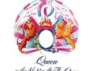 Queen - A Night At The Opera (Limited Black Vinyl) Vinyl LP Virgin NEW