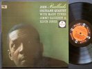 JOHN COLTRANE Quartet Ballads LP IMPULSE AS-32 ST McCoy Tyner Elvin Jones CLEAN