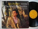 ART PEPPER Meets The Rhythm Section LP re US Near Mint Red Garland Paul Chambers