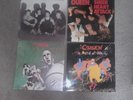 4X  QUEEN LP A KIND OF MAGIC, SHEER HEART ATTACK, THE WORKS, NEWS OF THE WOERLD
