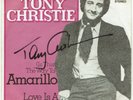 TONY CHRISTIE: (Is This The Way To) Amarillo - 7