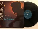 Thelonious Monk - Monk In France - 1965 US Mono 1st Press RM 491 (NM)