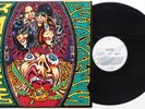 Ramones - Acid Eaters LP BRAZIL PRESS 1993 + INSERT SHEET Joey Johnny C.J. Marky