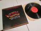 Al Di Meola John McLaughlin Paco de Lucia LP Friday Night In SAN FRANCISCO EX-NM