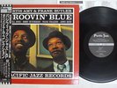 CURTIS AMY,FRANK BUTLER GROOVIN' BLUE PACIFIC JAZZ PJ-0019 Japan OBI MONO LP
