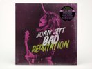 Joan Jett Bad reputation Transparent Yellow vinyl Numbered NEW RSD