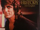 Jon English ?– English History 2 x LP - 1979 Mercury Australia G/Fold?-6641 918