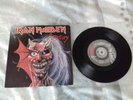 IRON MAIDEN **Purgatory** ORIGINAL UK 7