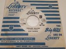 EDDIE COCHRAN Teenage Heaven/I Remember PROMO 1959 45 Liberty F-55177 ROCKABILLY