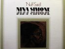 NINA SIMONE Nuff Said  LP    SirH70