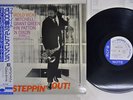 HAROLD VICK STEPPIN' OUT BLUE NOTE BN 4138 Japan OBI VINYL LP