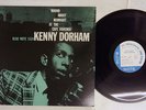 KENNY DORHAM ROUND ABOUT MIDNIGHT AT THE CAFE BOHEMIA BLUE NOTE BLP1524 Japan LP