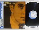 KENNY BURRELL AT THE FIVE SPOT CAFE BLUE NOTE BN 4021 Japan OBI VINYL LP