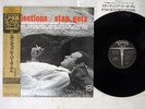 STAN GETZ REFLECTIONS VERVE POJJ-1619 Japan OBI VINYL LP