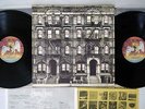 LED ZEPPELIN PHYSICAL GRAFFITI SWAN SONG P-4605,6N Japan VINYL 2LP