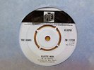 THE KINKS PLASTIC MAN / KING KONG OG UK PYE RECORDS 7