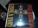 GUNS N ROSES APPETITE FOR DESTRUCTION SEALED VINYL RECORD