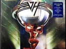 VAN HALEN '5150' Never played 1986 1st pressing Promo LP