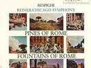 RCA | Fritz Reiner - Respighi: Pines Of Rome & Fountains Of Rome 2LPs (45rpm)