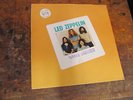 LED ZEPPELIN White Summer LP live rarities VG+